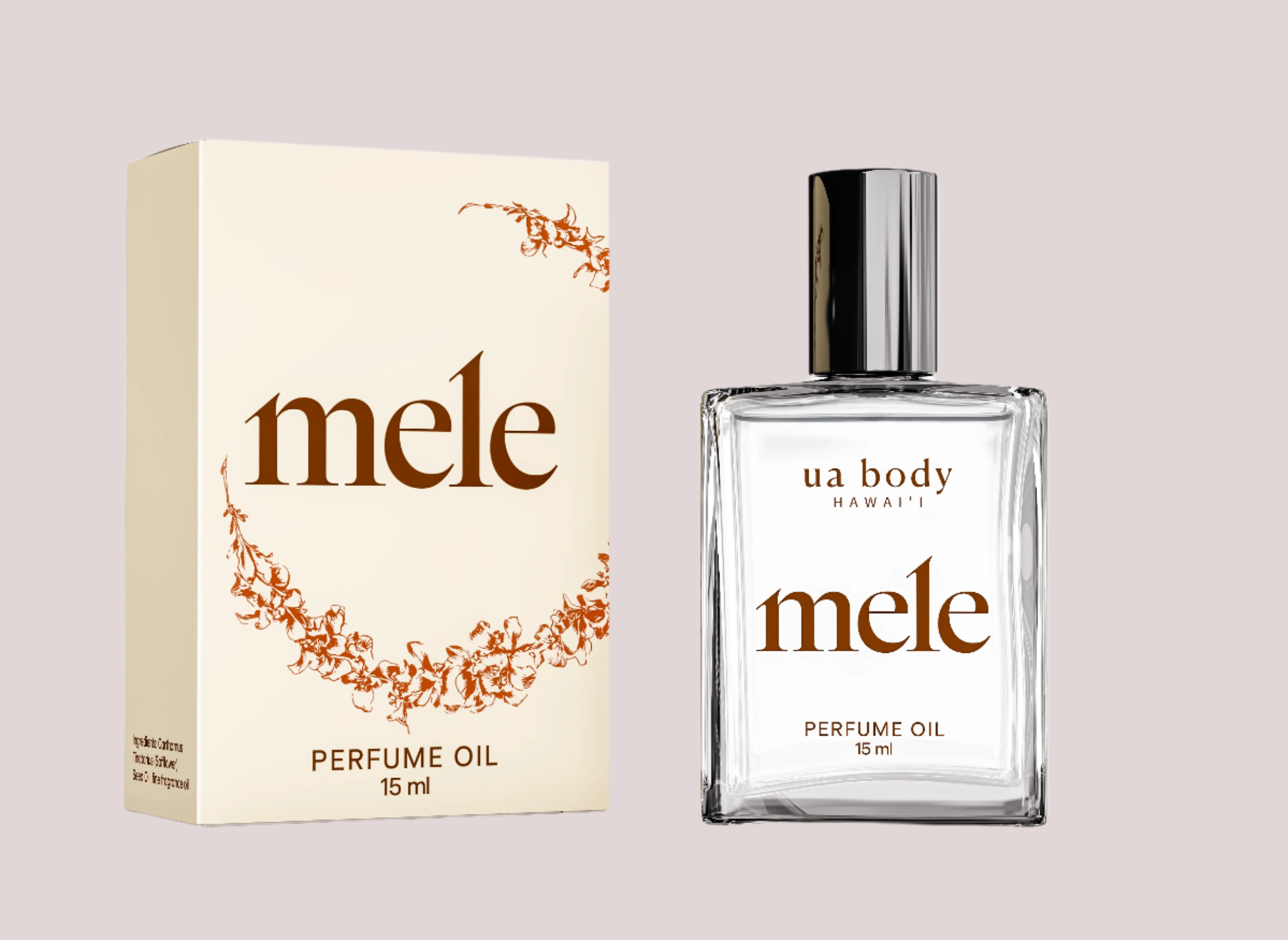 Mele Roller Perfume