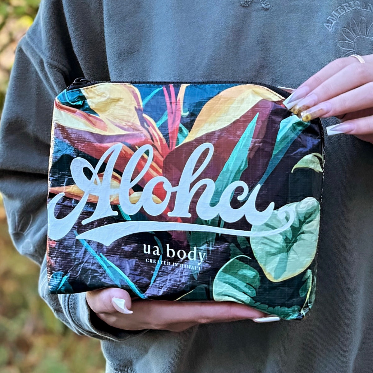 Aloha Travel Pouch