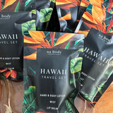 Aloha Travel Set