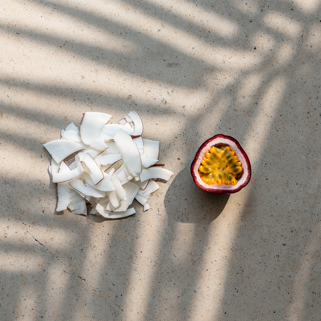 Kino Luxe Box – Liliko'i Coconut – 3.4 oz Body Lotion and Mist Set