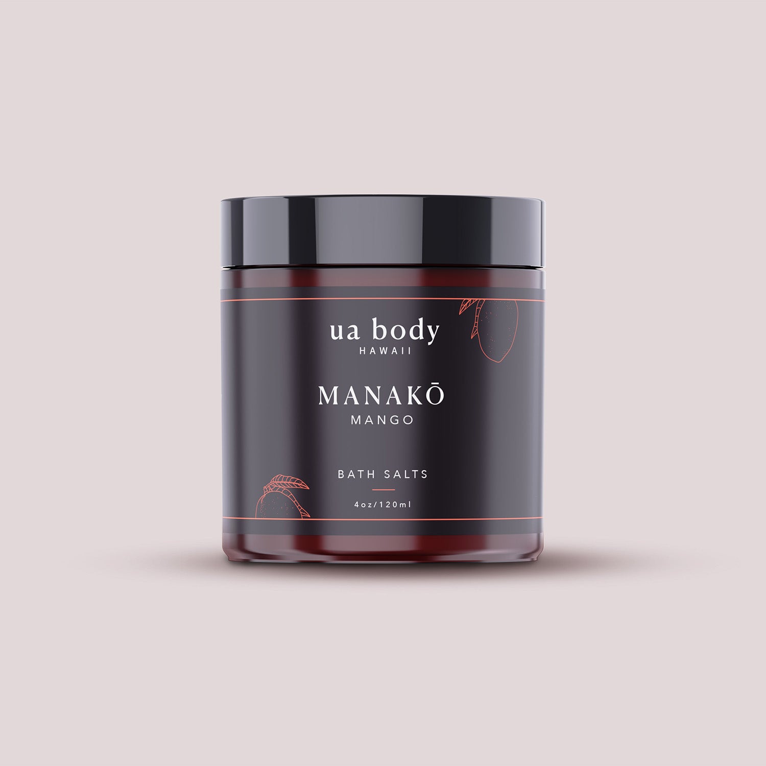 Manako Mango Bath Salts