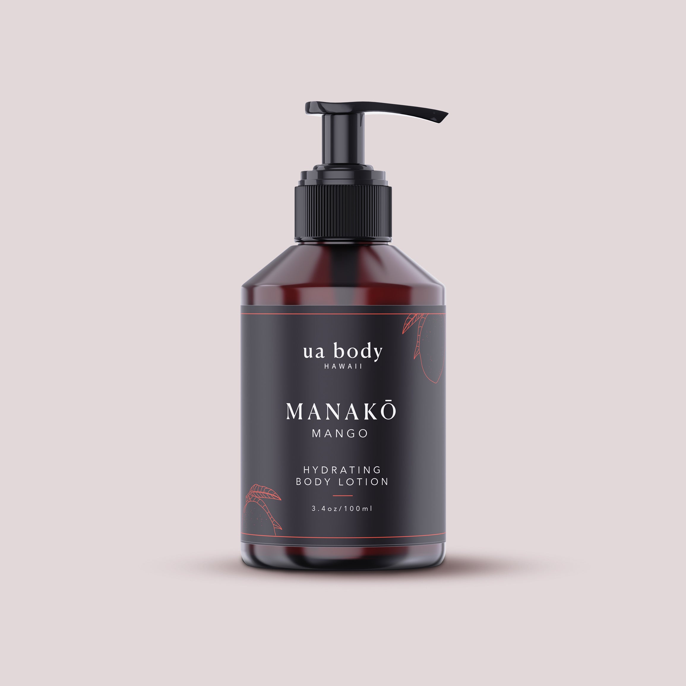 Manako Mango Lotion