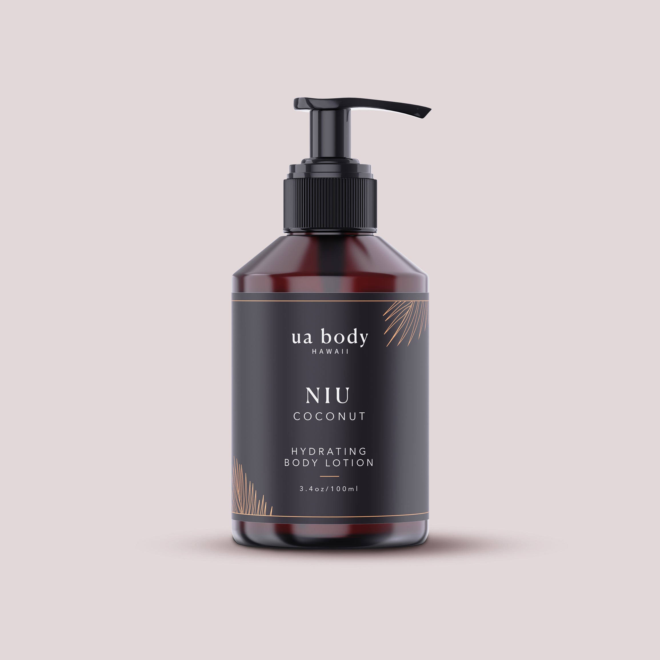 Niu Coconut Lotion