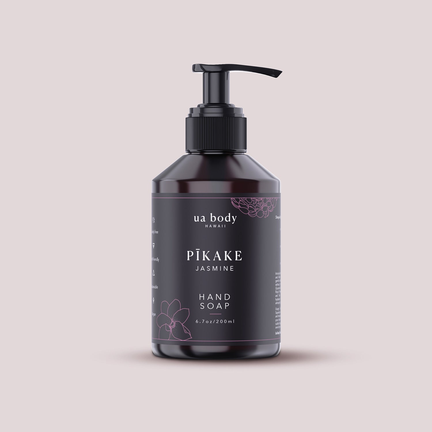 Pikake Jasmine Hand Soap