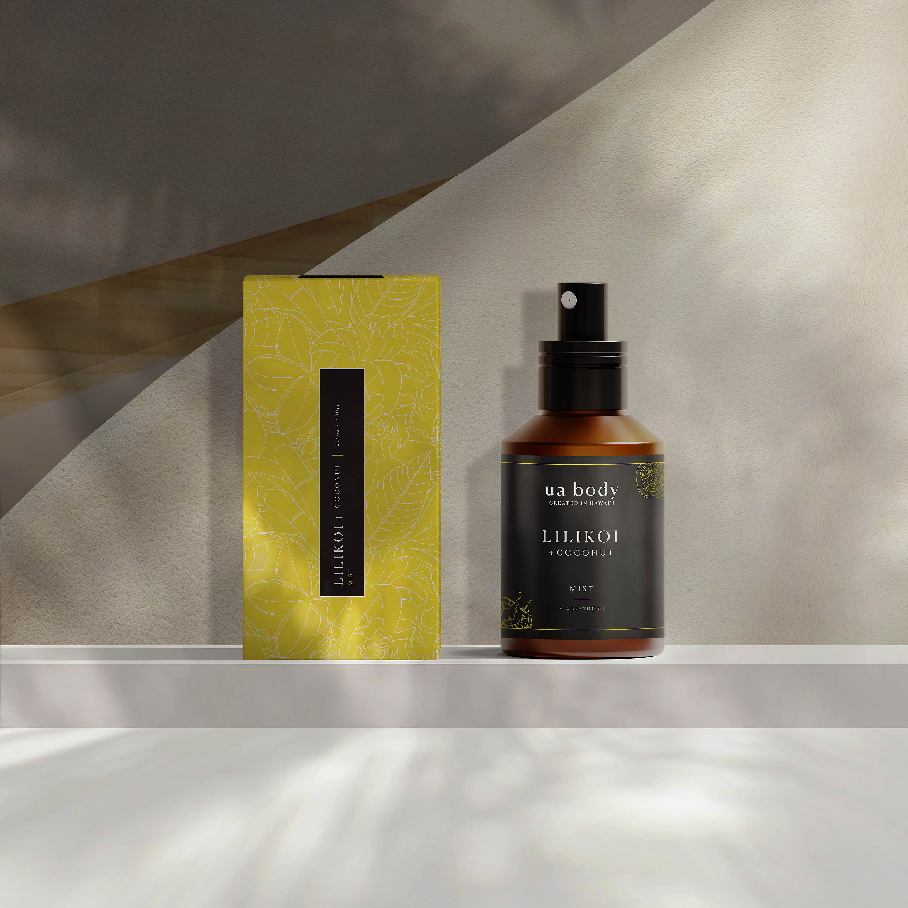 Liliko'i Coconut Mist