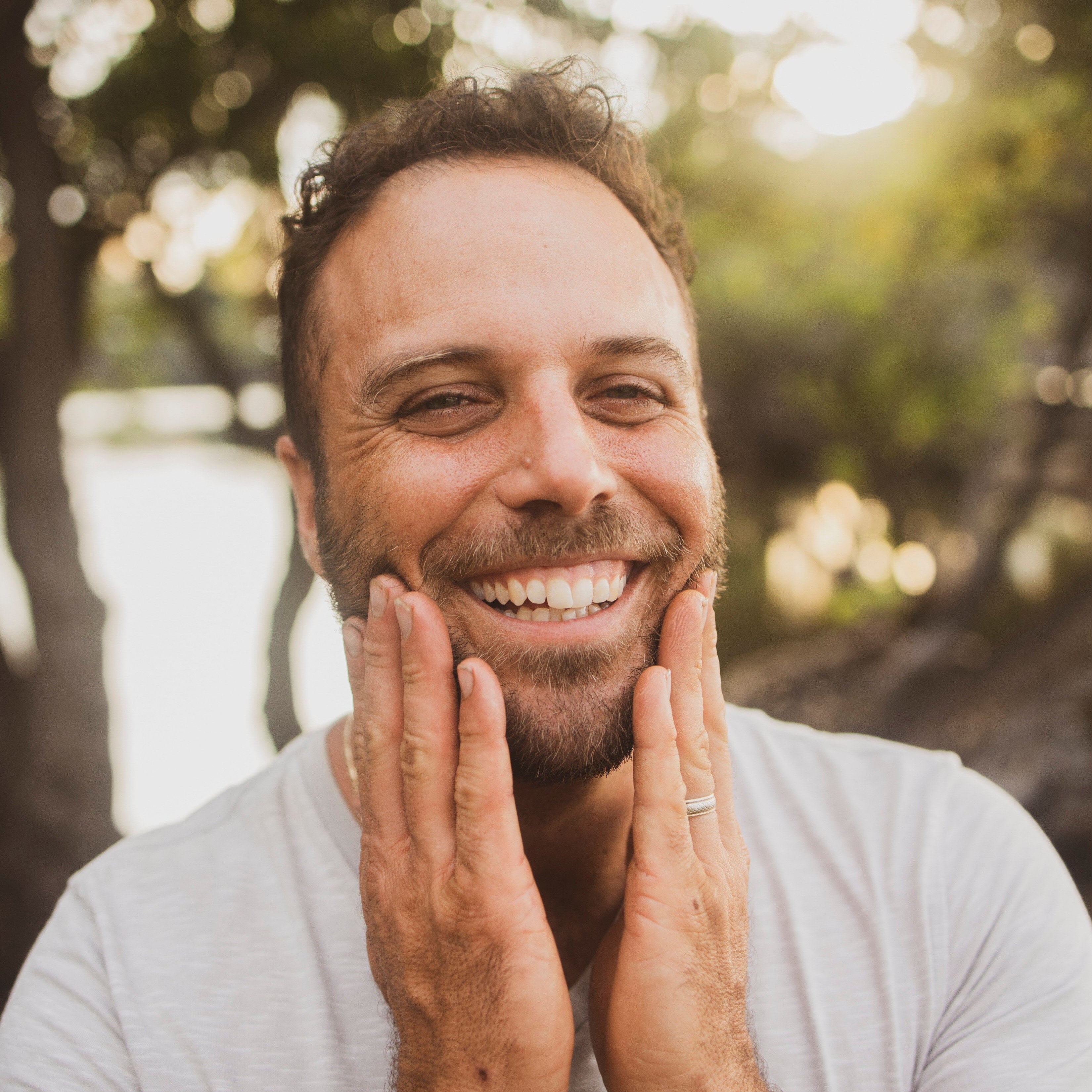 "Men Care Too" Essential Moisturizing Set Ua Body | Hawaiian Skincare