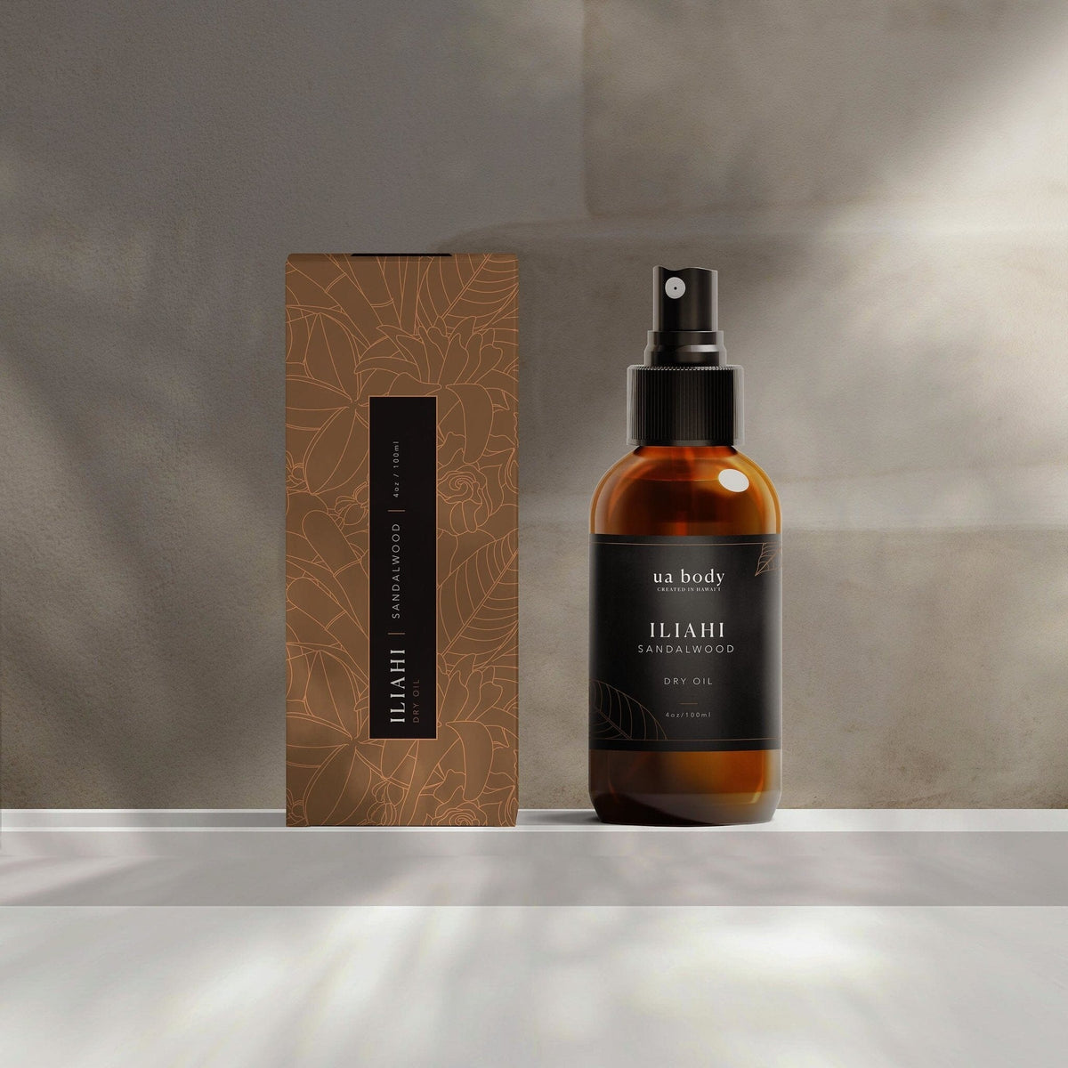 Haumea: The Makalei ~ Body Oil and Mist — Pōhala