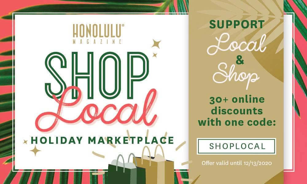 Honolulu Magazine: Support Hawai‘i Brands and Score Great Holiday Deals