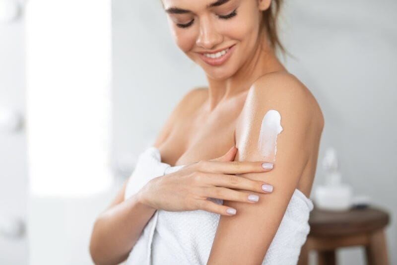 How to Use Body Lotion and its Benefits