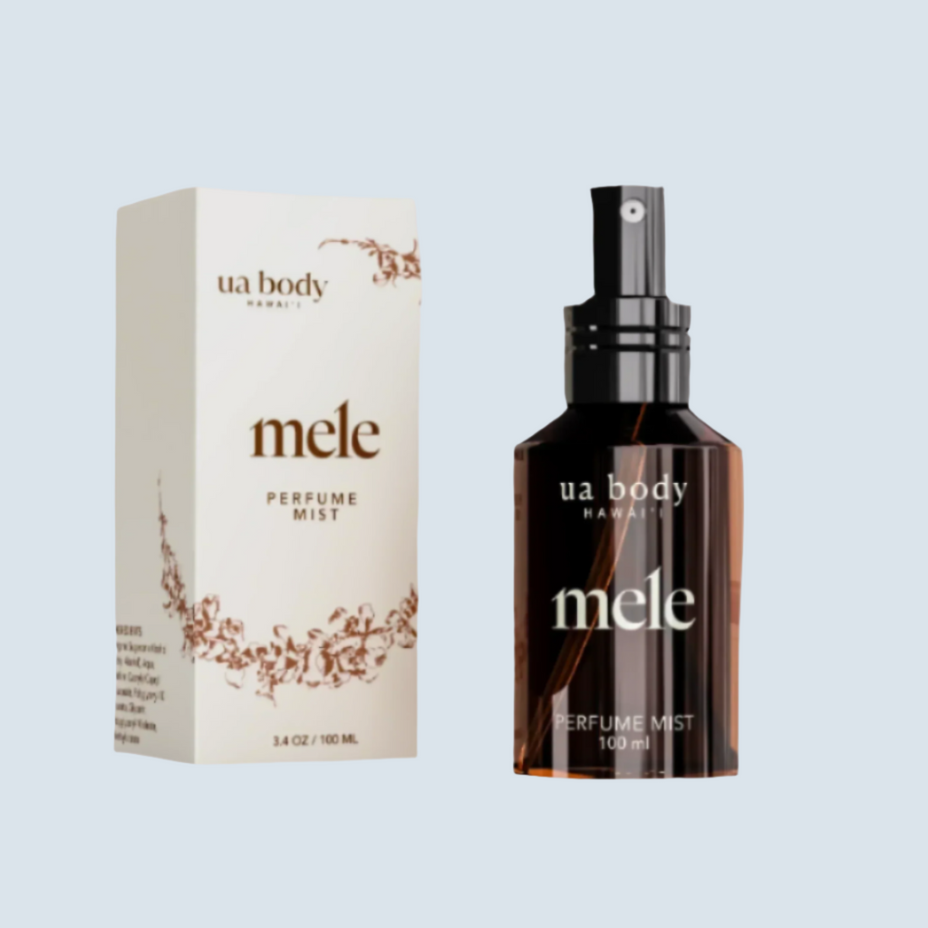 Mele Perfume Mist | UA Hawaii