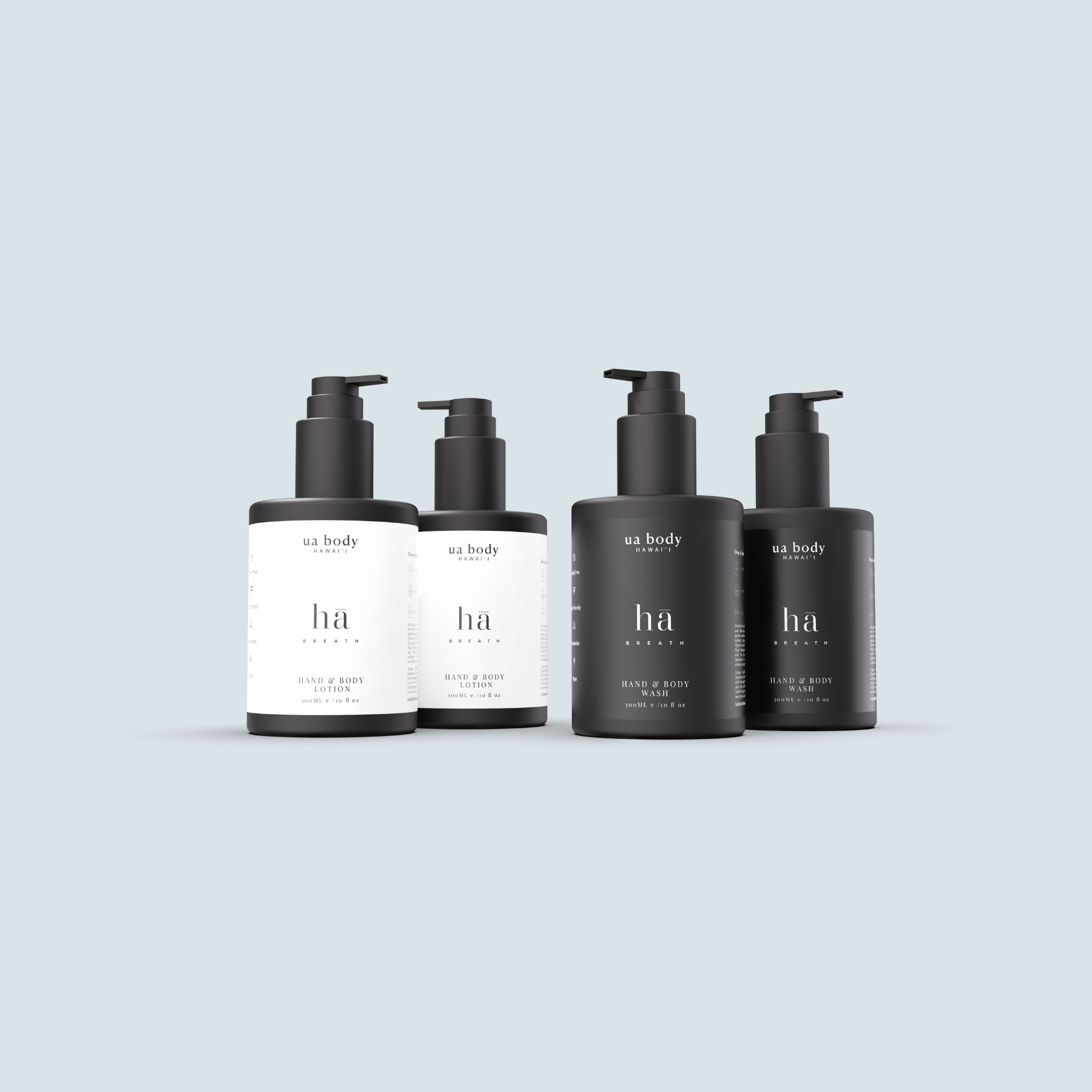 Breathe Deep – The Hā Cleanse & Hydrate Duo