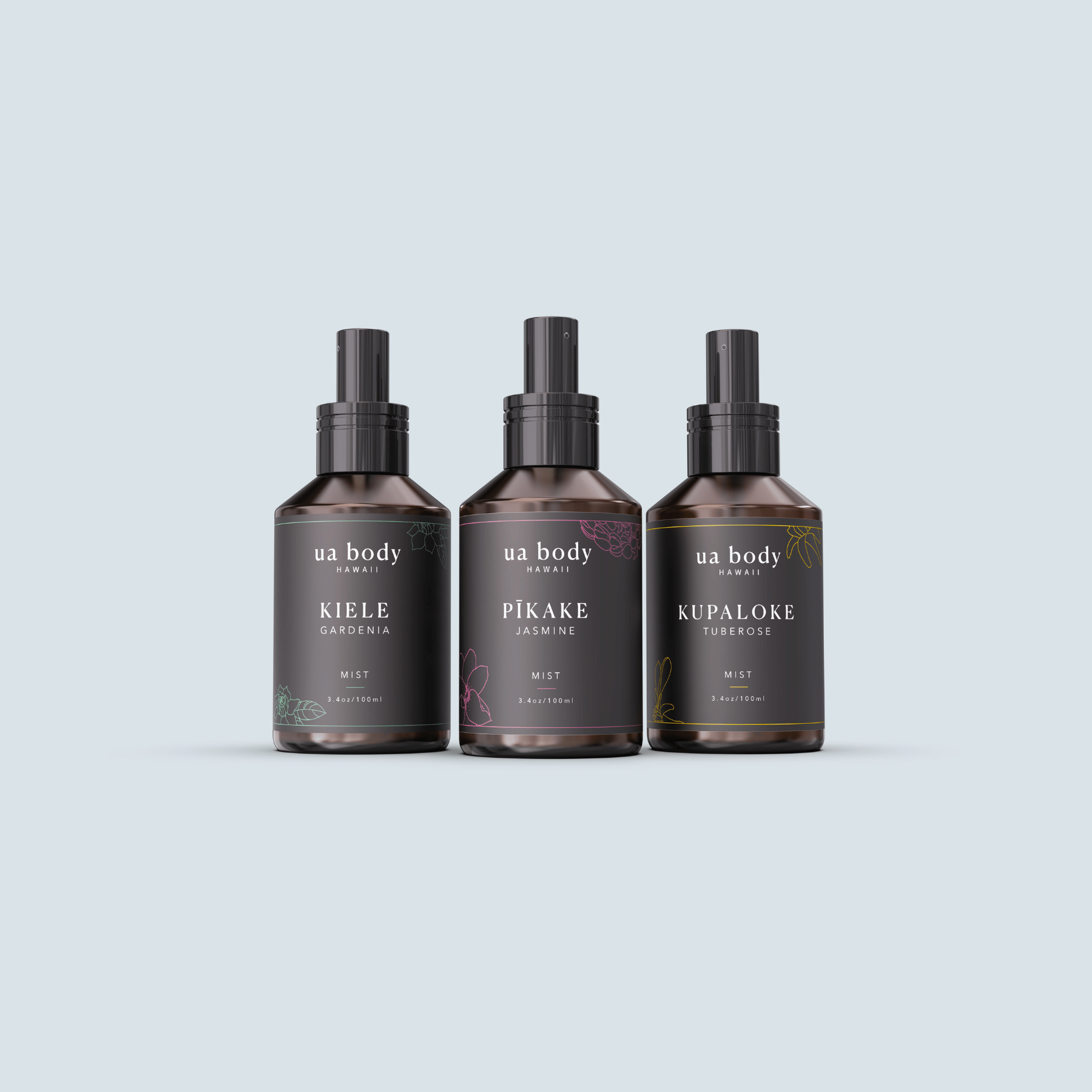 Floral Mist Favorites Trio