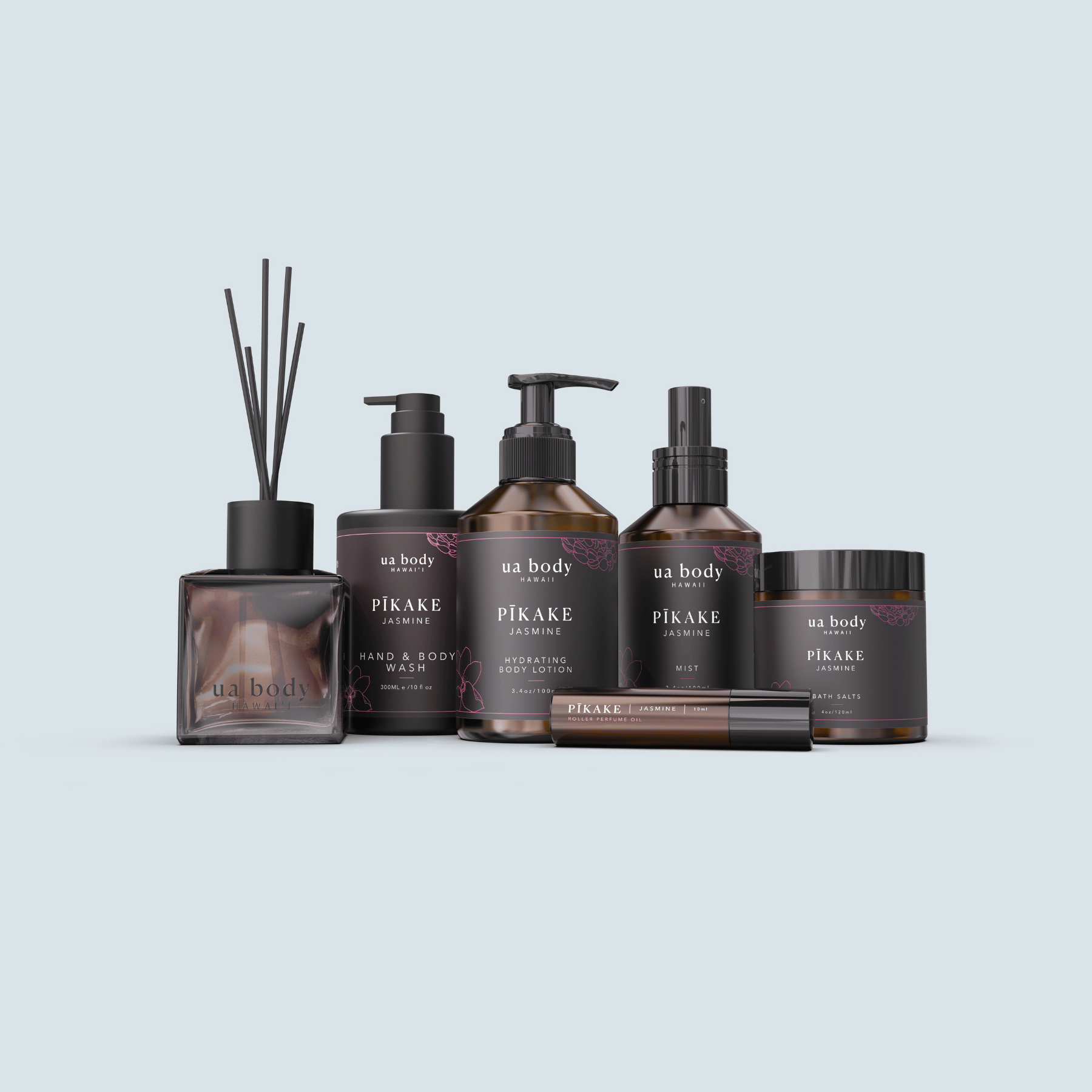 The Pikake Full Body Ritual | UA Hawaii – Ua Hawaii