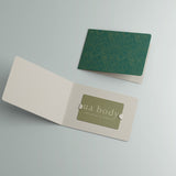 Ua Body Gift Card