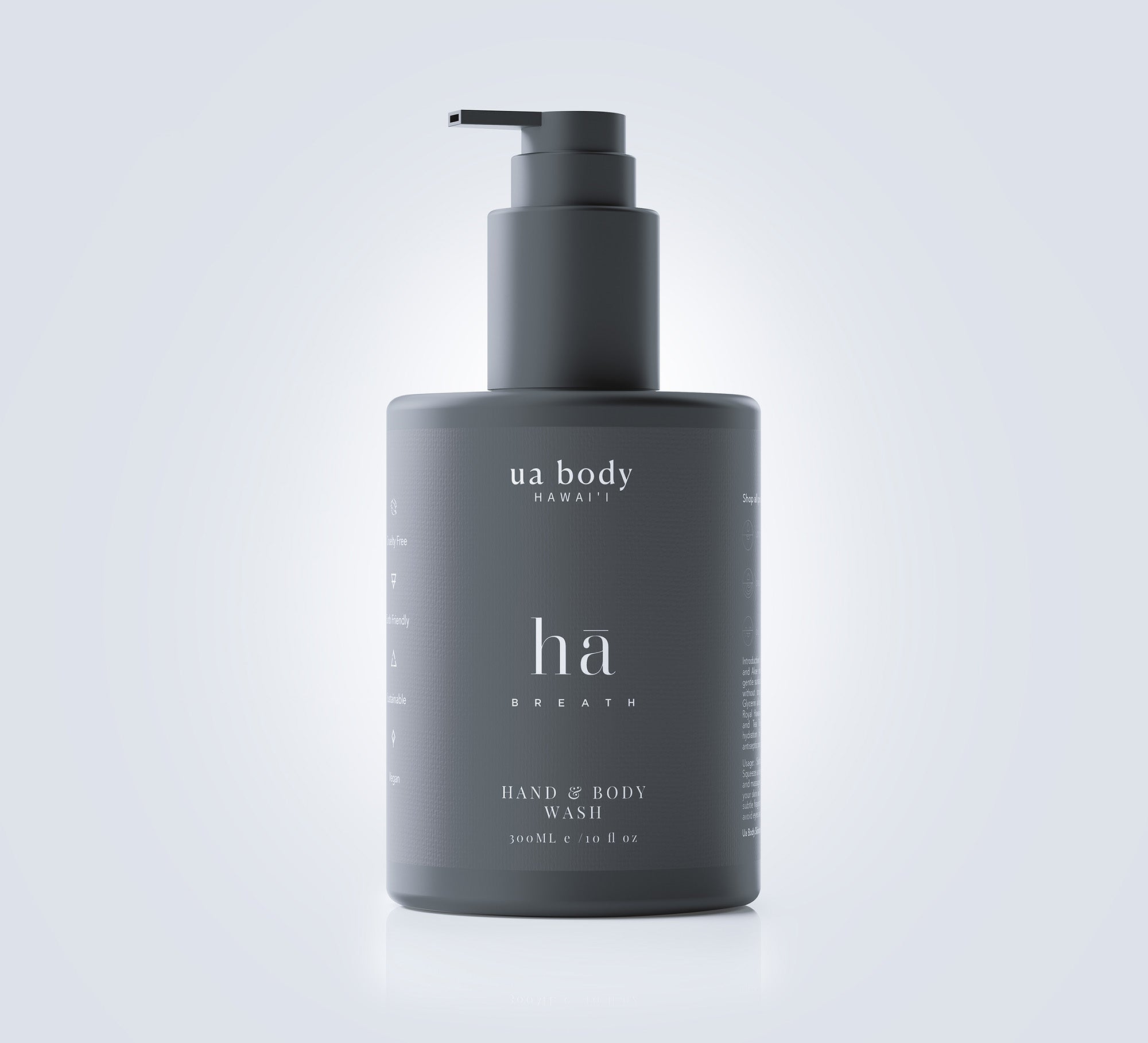 Hā Hand & Body Wash