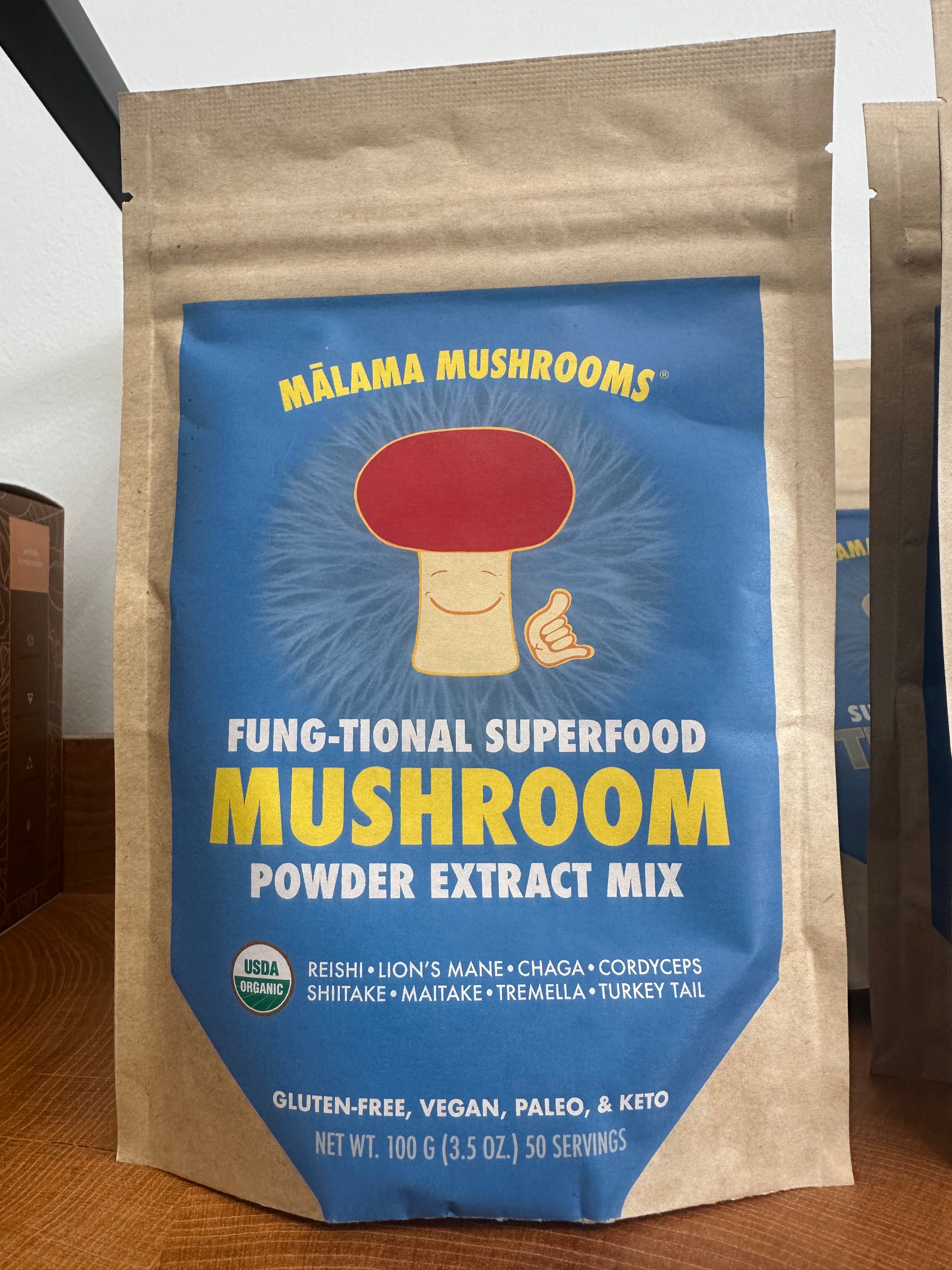 Mālama Mushrooms