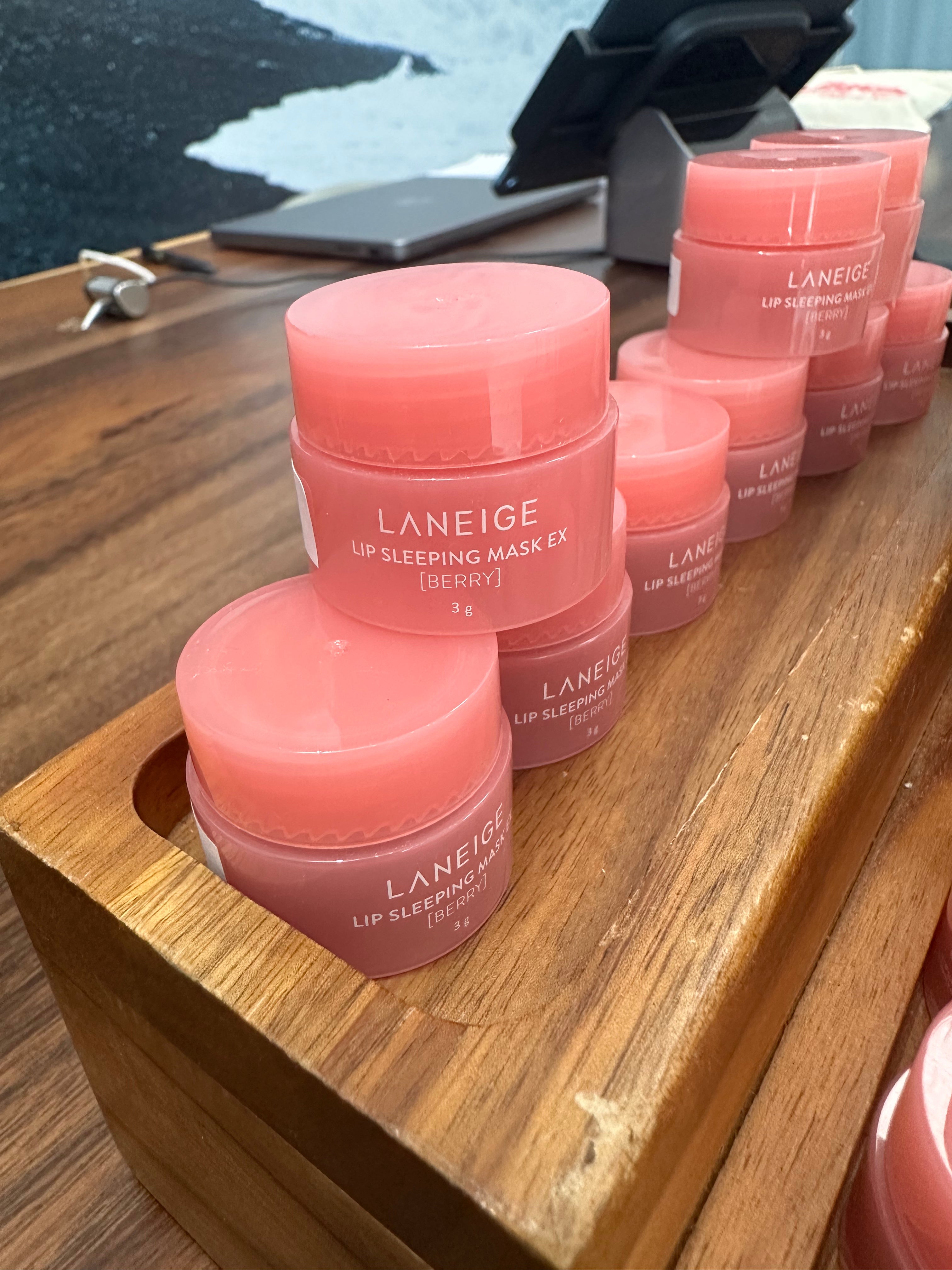 Laneige Lip Sleeping Mask