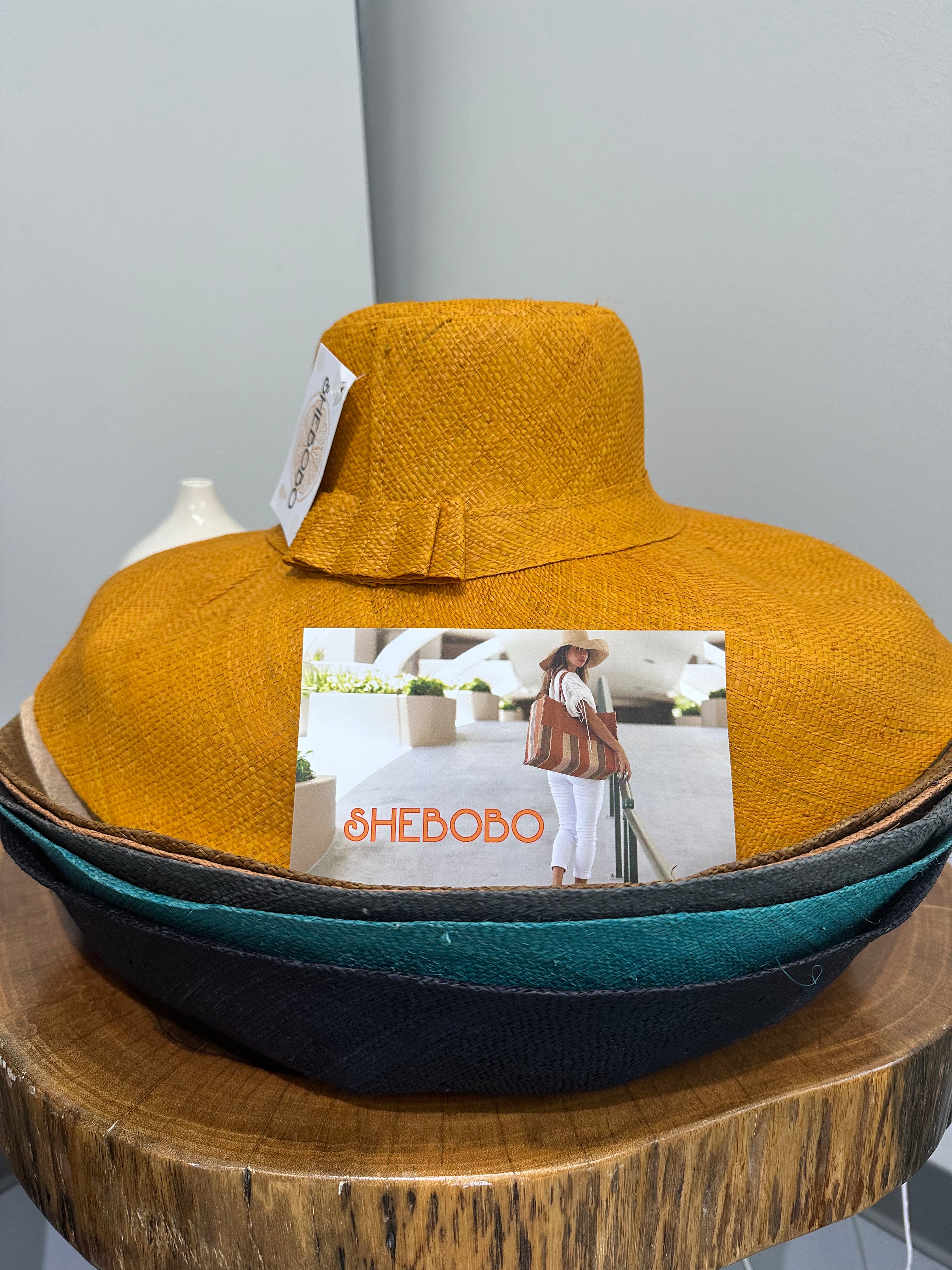 Shebobo Hats