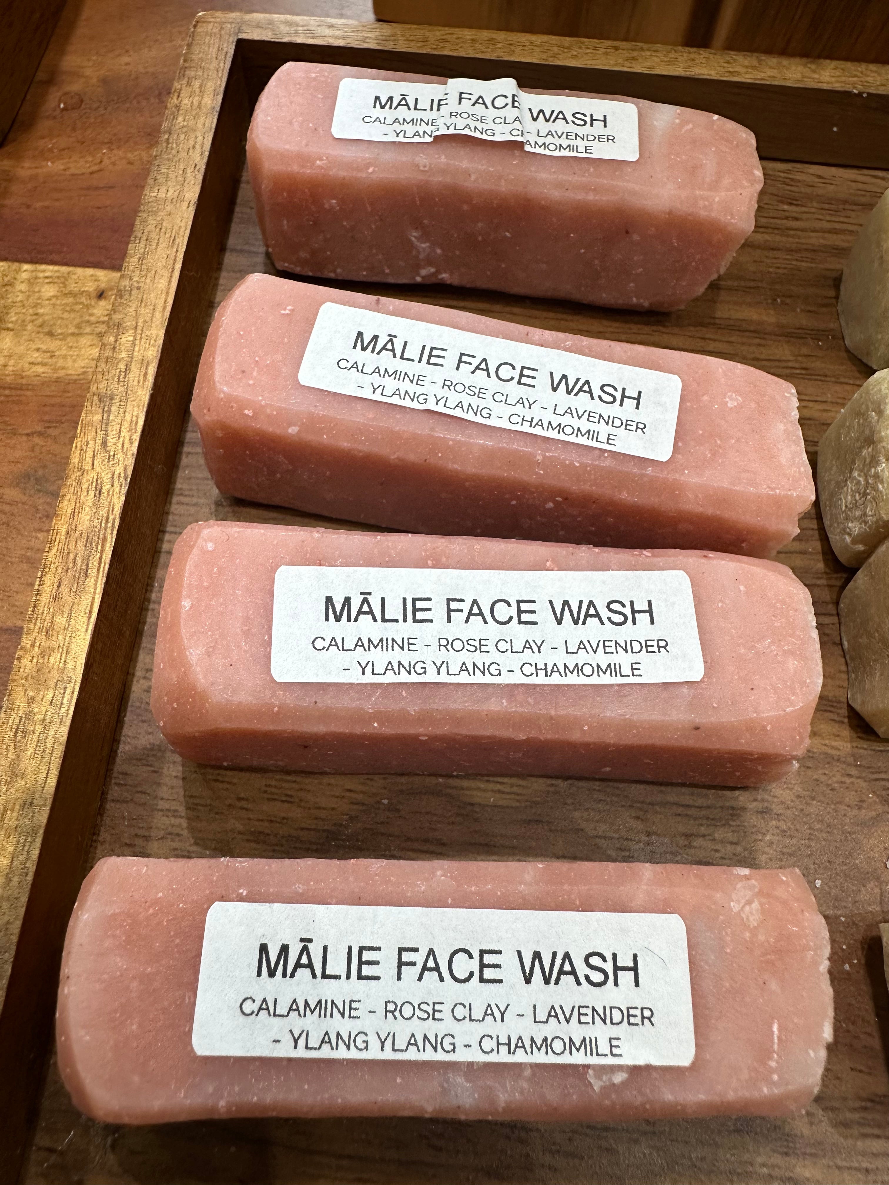 Face Wash Bars