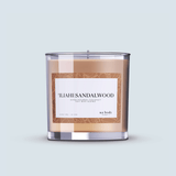 'Iliahi Sandalwood Scented Candle