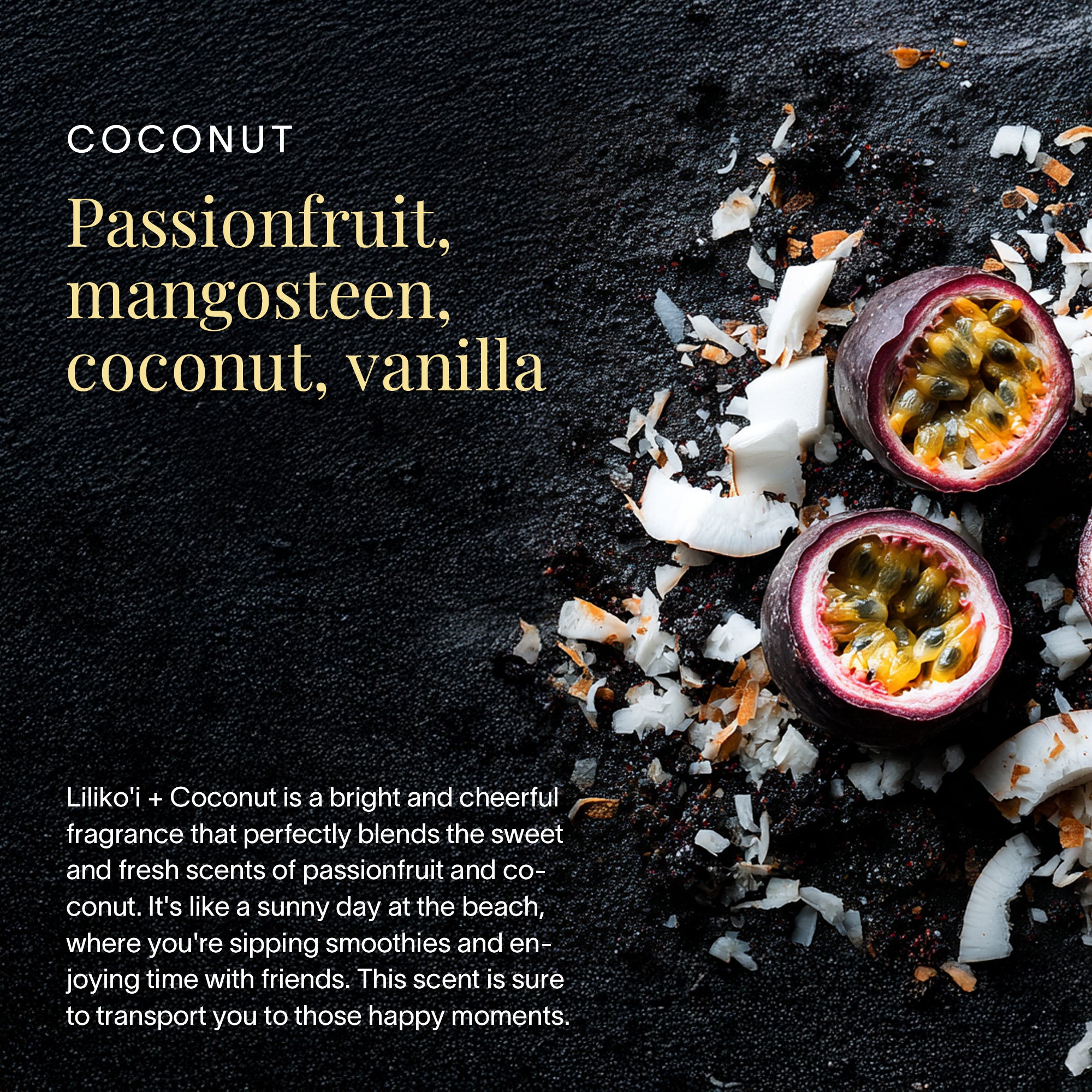 Liikoi Coconut Hydrating Body & Hair Mist | UA Hawaii