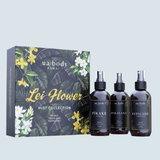Hawaiian Lei Flower Mist Set