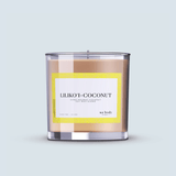 Liliko'i + Coconut Scented Candle
