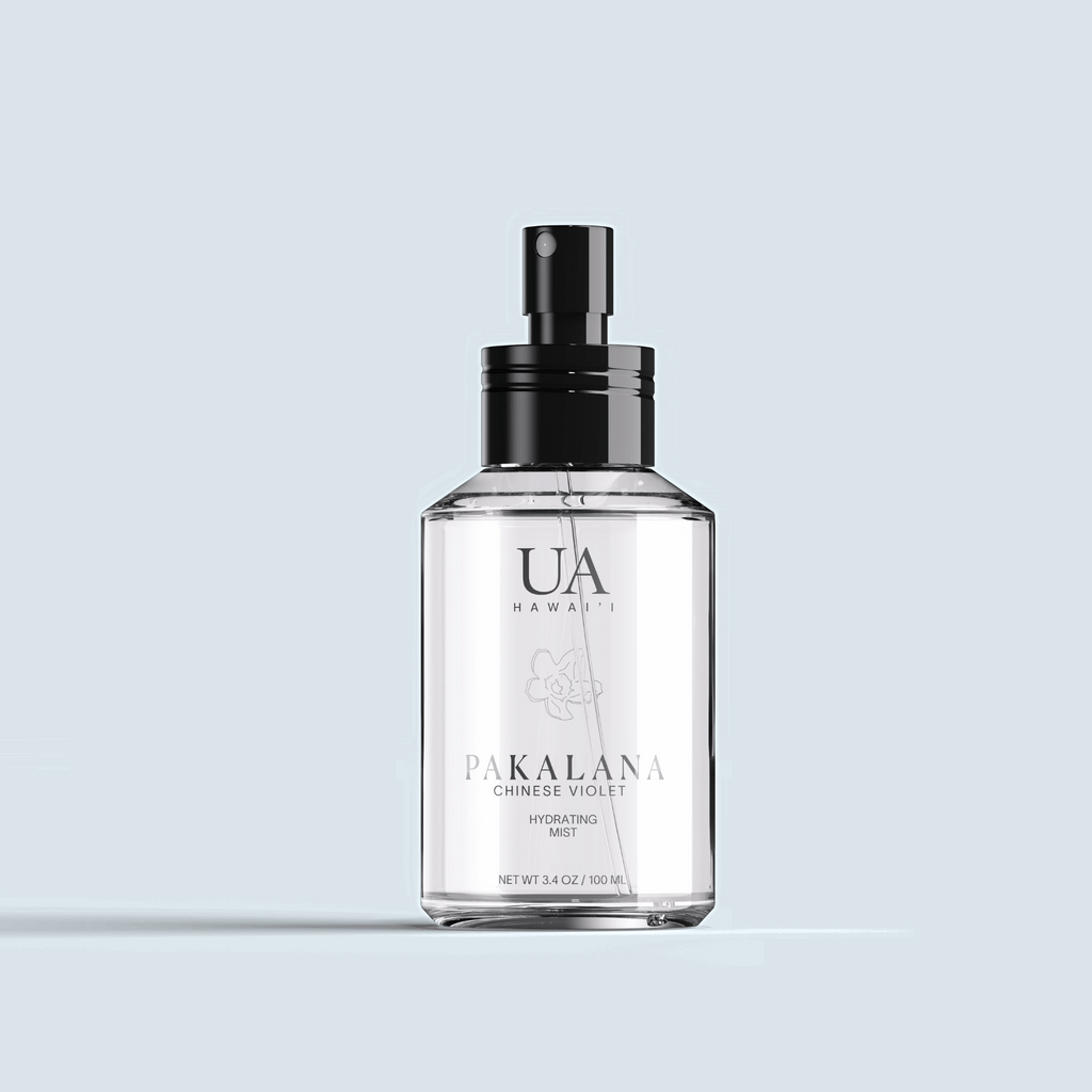Pakalana Mist | UA Hawaii