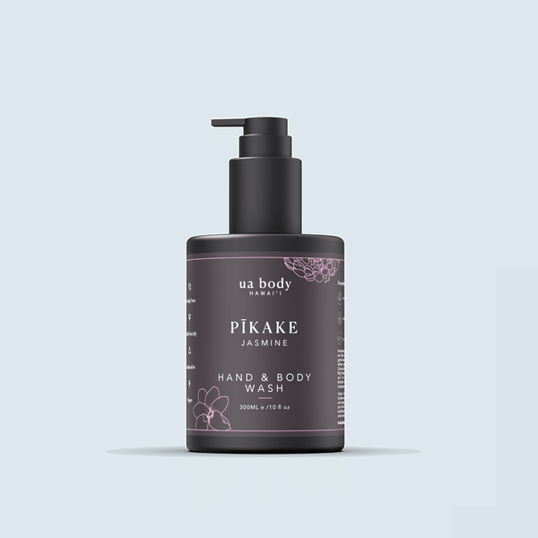 Pikake Jasmine Hand Soap | UA Hawaii