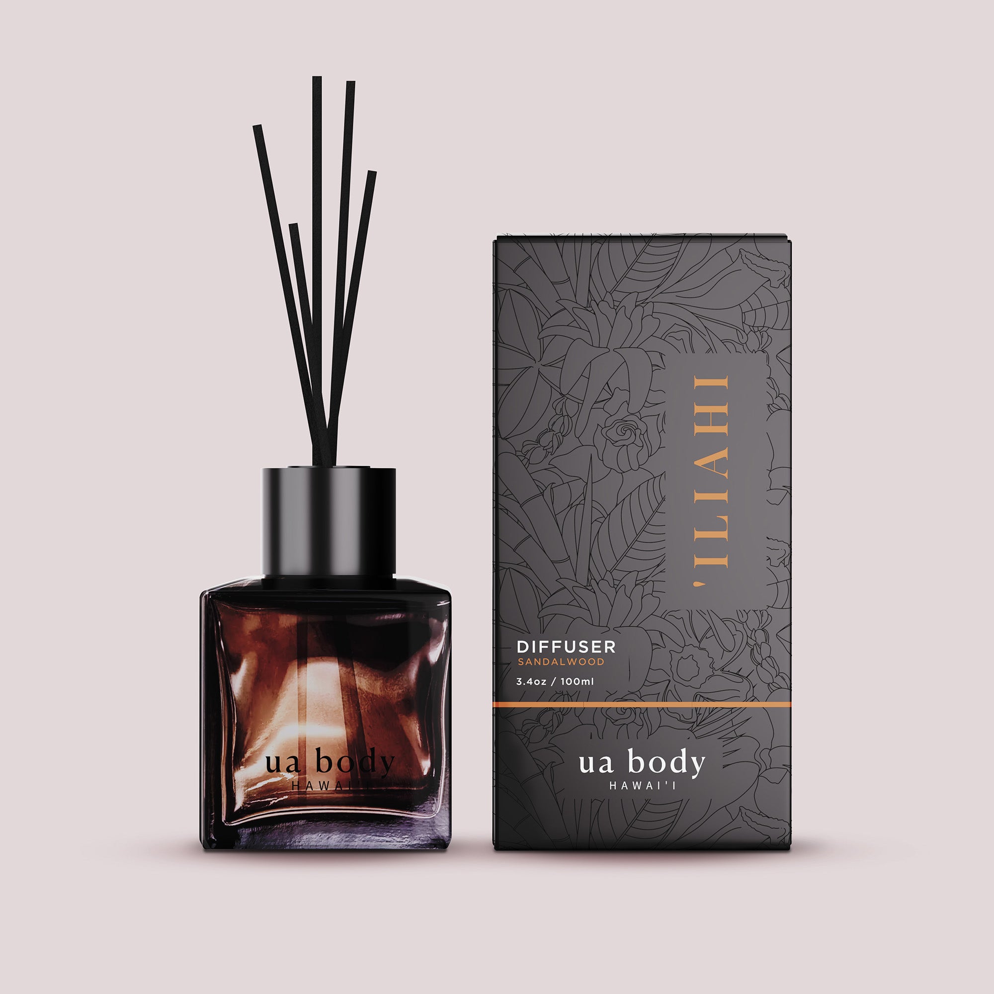 Iliahi Sandalwood Diffuser