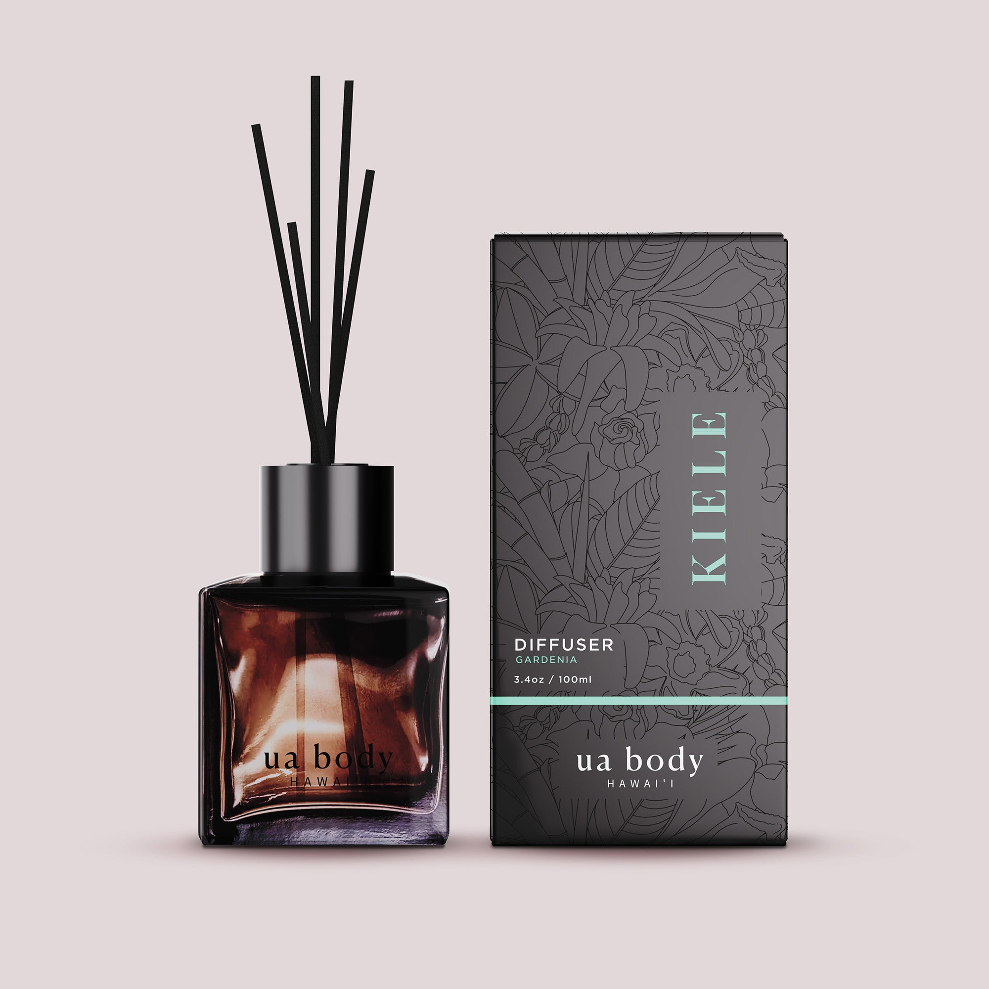 Kiele Gardenia Diffuser