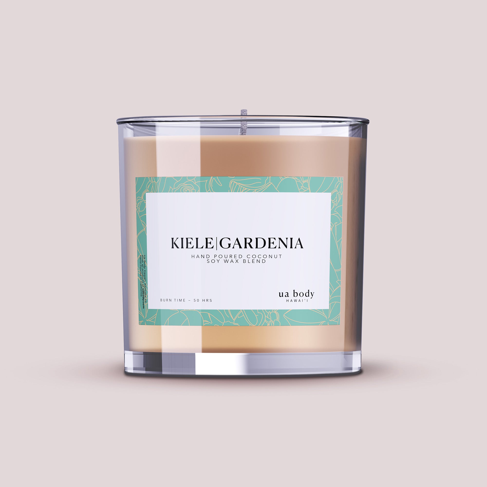 Kiele Gardenia Scented Candle