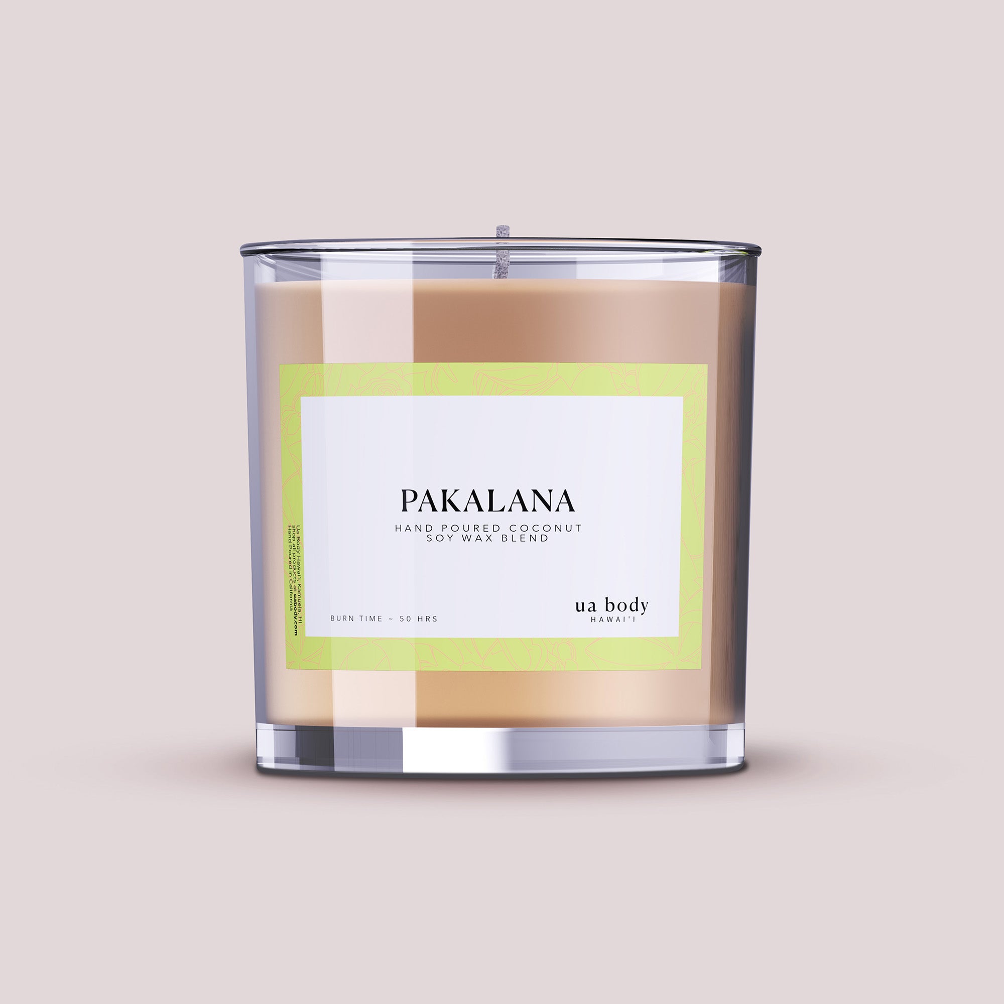 Pakalana Scented Candle