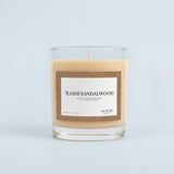 'Iliahi Sandalwood Scented Candle