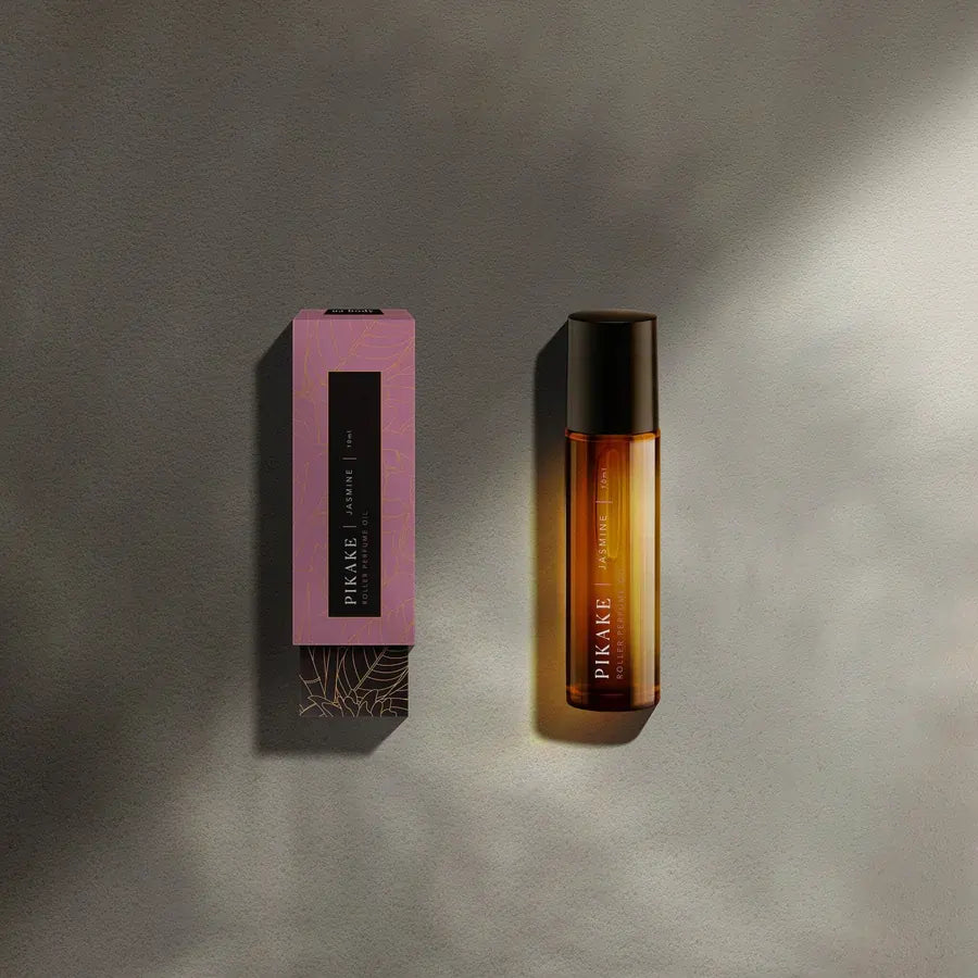 Pikake Jasmine Oil Perfume Roller Perfume Ua Body | Hawaiian Skincare