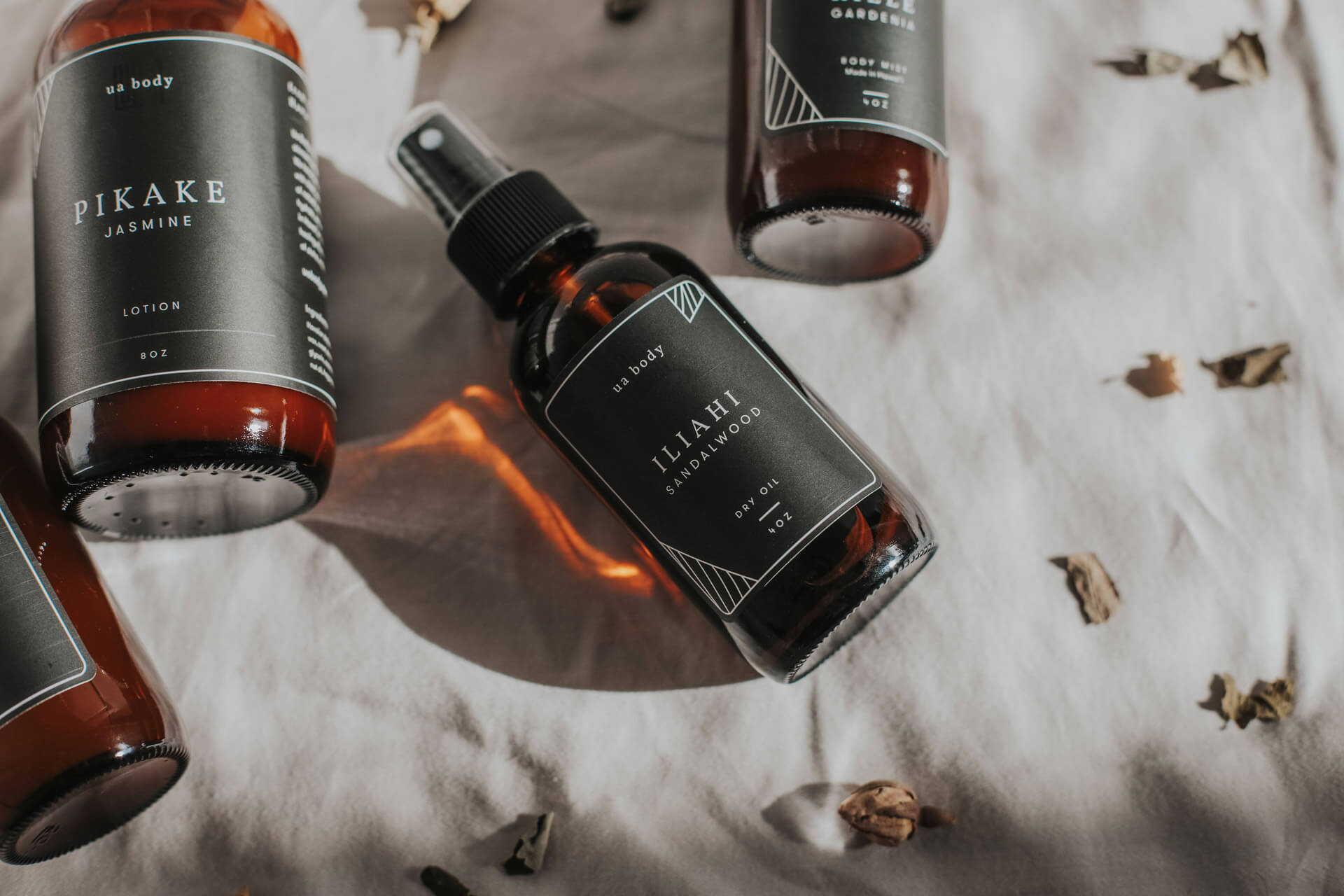 Ua Body Skincare