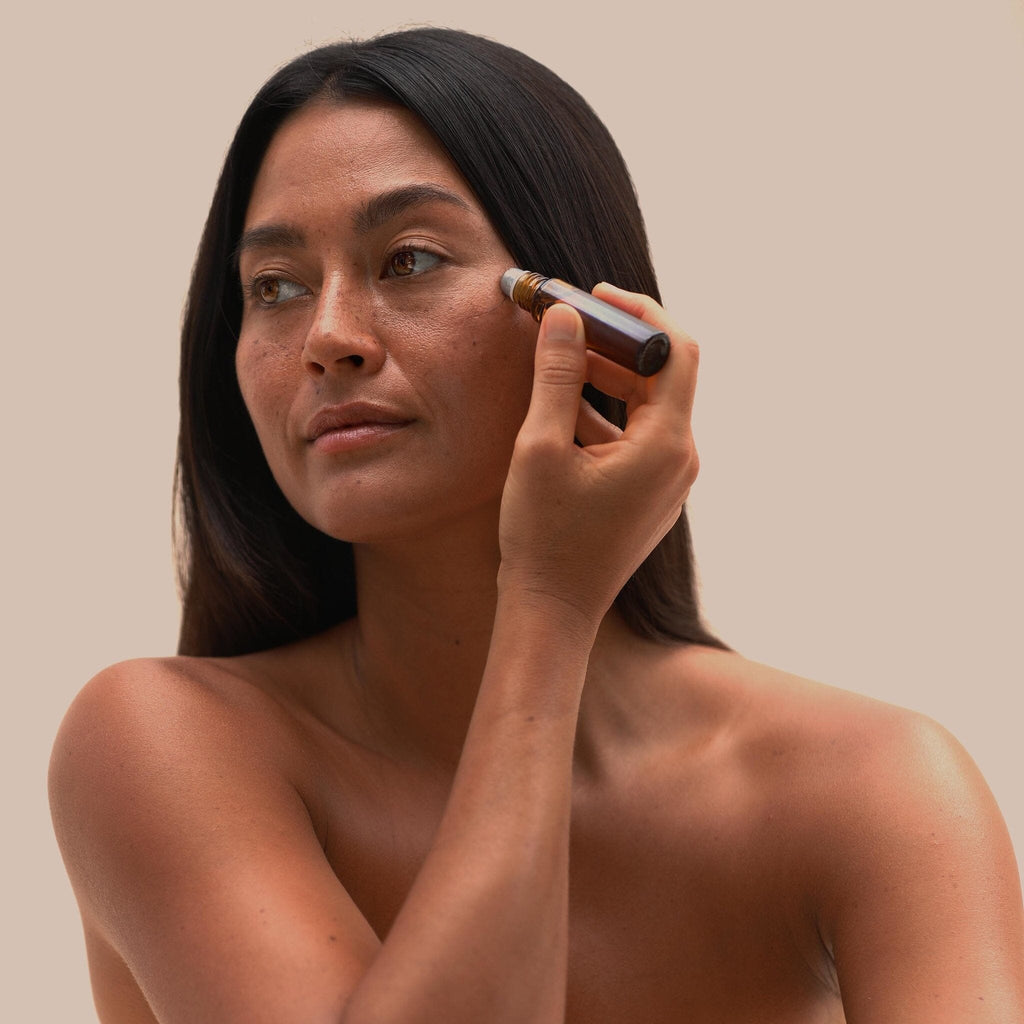 Iliahi Sandalwood Oil Perfume Roller Perfume Ua Body | Hawaiian Skincare 